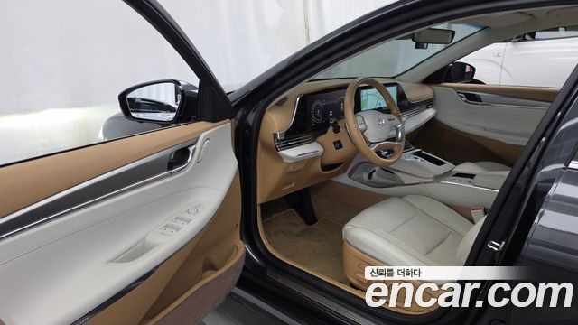 Hyundai Grandeur (IG) 2.5 Exclusice 2020 — фото 10