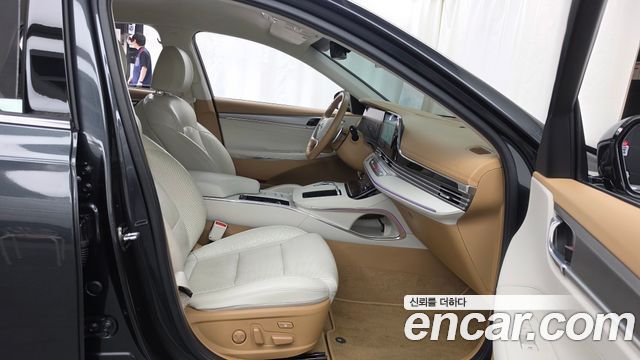 Hyundai Grandeur (IG) 2.5 Exclusice 2020 — фото 11