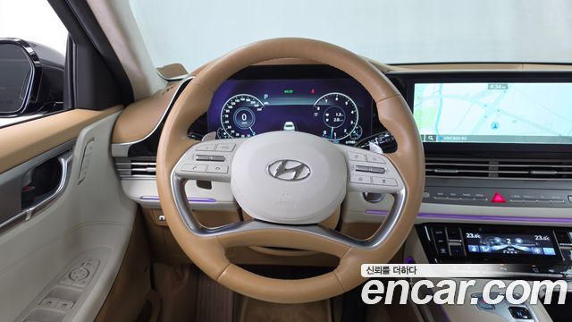 Hyundai Grandeur (IG) 2.5 Exclusice 2020 — фото 13