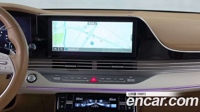 Hyundai Grandeur (IG) 2.5 Exclusice 2020 — фото 14
