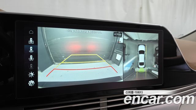 Hyundai Grandeur (IG) 2.5 Exclusice 2020 — фото 15