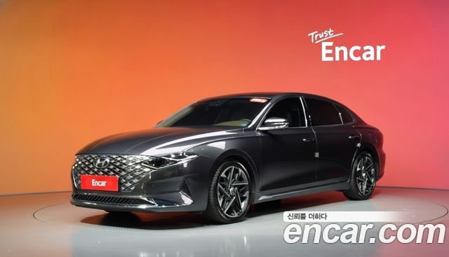 Hyundai Grandeur (IG) 2.5 Exclusice 2020 — фото 1
