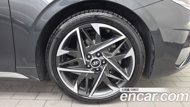 Hyundai Grandeur (IG) 2.5 Exclusice 2020 — фото 21