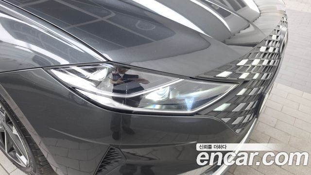 Hyundai Grandeur (IG) 2.5 Exclusice 2020 — фото 22