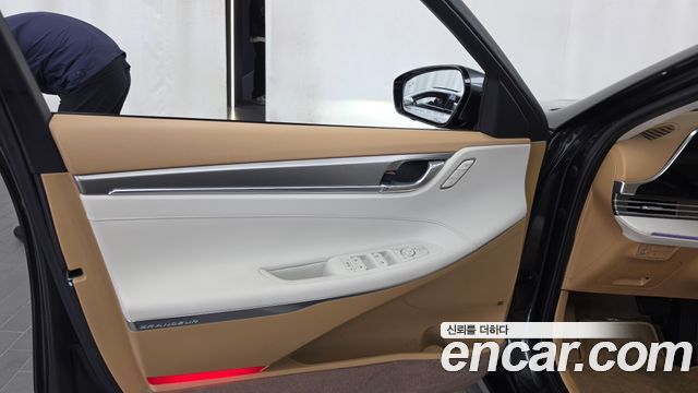 Hyundai Grandeur (IG) 2.5 Exclusice 2020 — фото 24