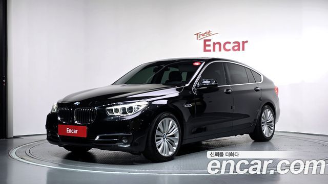 BMW 5 Series GT (F07) GT 30d xDrive