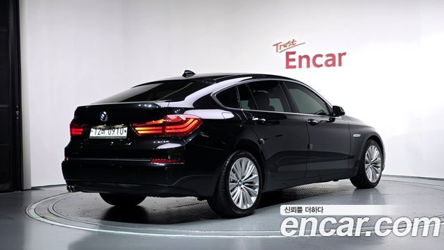 BMW 5 Series GT (F07) GT 30d xDrive 2016 — фото 2