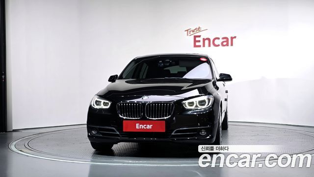 BMW 5 Series GT (F07) GT 30d xDrive 2016 — фото 3