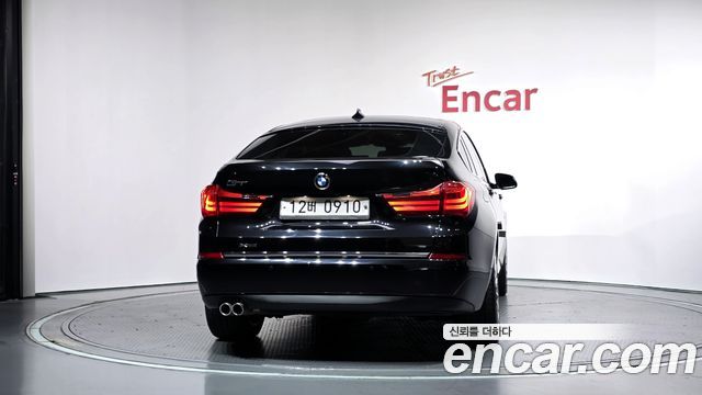 BMW 5 Series GT (F07) GT 30d xDrive 2016 — фото 4
