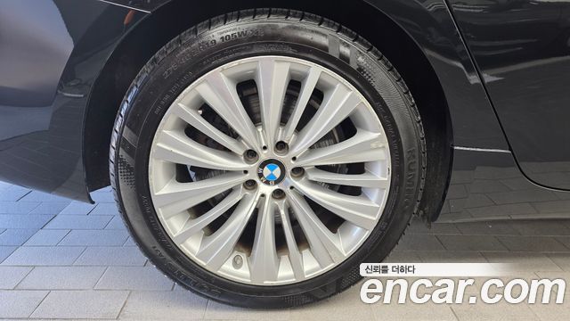 BMW 5 Series GT (F07) GT 30d xDrive 2016 — фото 5