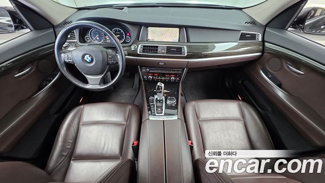 BMW 5 Series GT (F07) GT 30d xDrive 2016 — фото 7