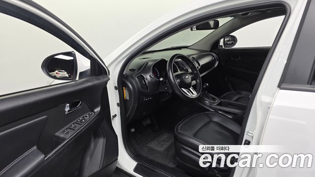 Kia Sportage R Diesel 2WD TLX High-Deluxe 2013 — фото 10