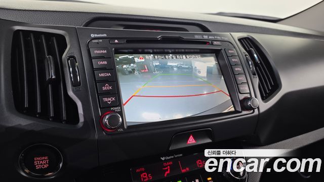 Kia Sportage R Diesel 2WD TLX High-Deluxe 2013 — фото 16
