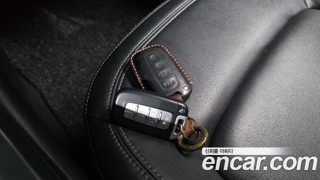 Kia Sportage R Diesel 2WD TLX High-Deluxe 2013 — фото 17