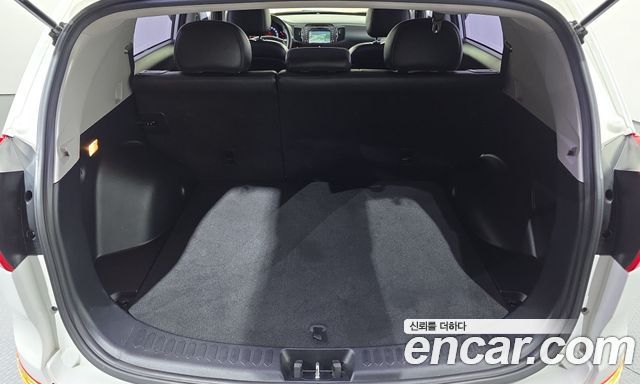 Kia Sportage R Diesel 2WD TLX High-Deluxe 2013 — фото 18