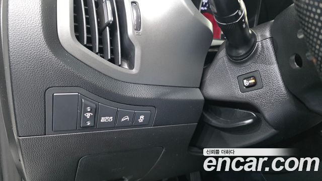 Kia Sportage R Diesel 2WD TLX High-Deluxe 2013 — фото 20