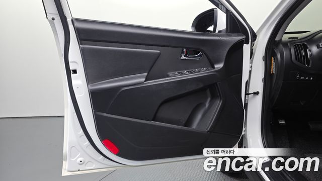 Kia Sportage R Diesel 2WD TLX High-Deluxe 2013 — фото 24