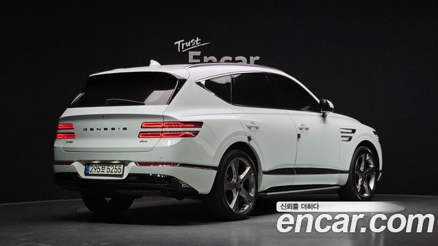 Genesis GV80 3.0 Diesel AWD 2020 — фото 2