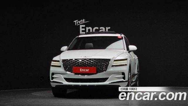 Genesis GV80 3.0 Diesel AWD 2020 — фото 3