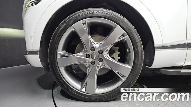 Genesis GV80 3.0 Diesel AWD 2020 — фото 5