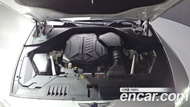 Genesis GV80 3.0 Diesel AWD 2020 — фото 6