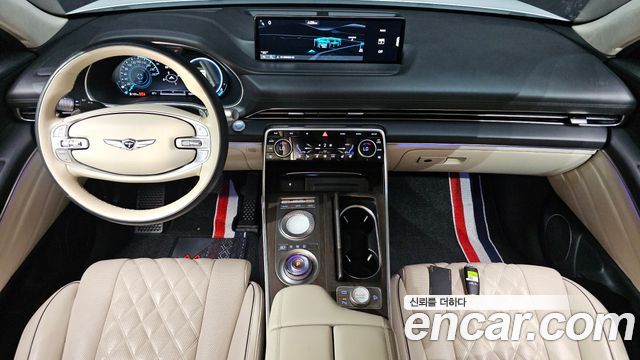 Genesis GV80 3.0 Diesel AWD 2020 — фото 7