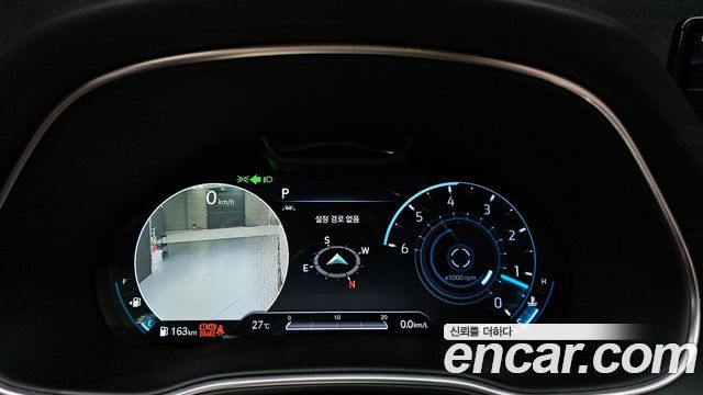 Genesis GV80 3.0 Diesel AWD 2020 — фото 8
