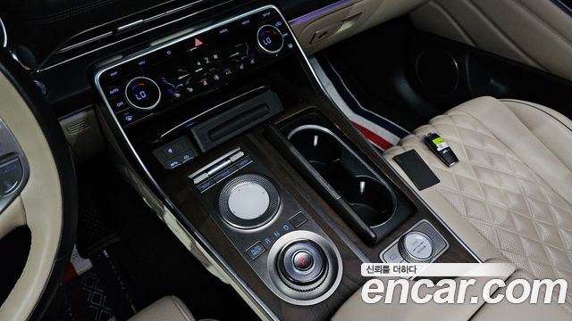 Genesis GV80 3.0 Diesel AWD 2020 — фото 9