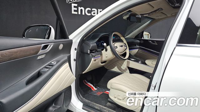 Genesis GV80 3.0 Diesel AWD 2020 — фото 10