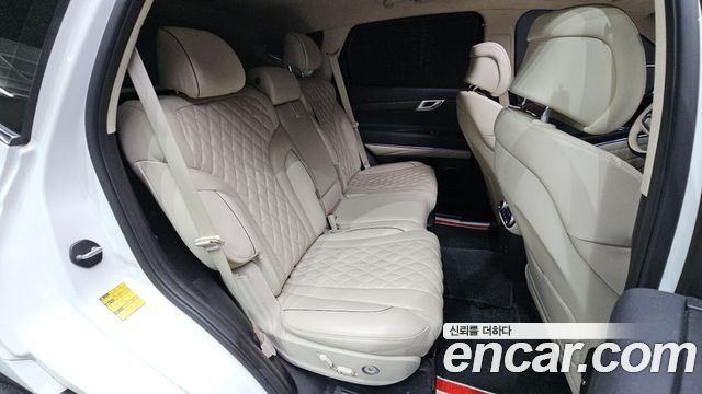 Genesis GV80 3.0 Diesel AWD 2020 — фото 11