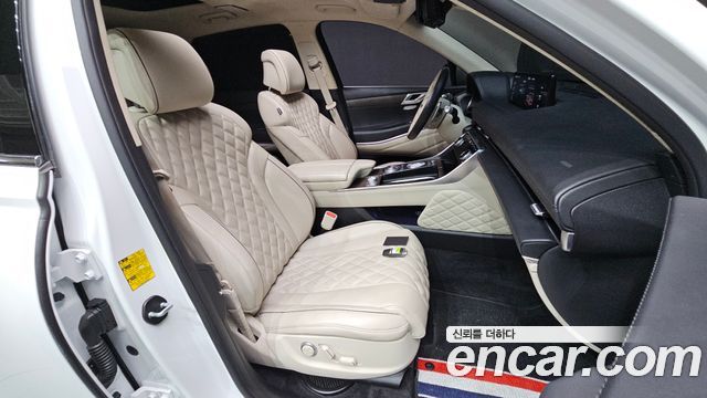 Genesis GV80 3.0 Diesel AWD 2020 — фото 12