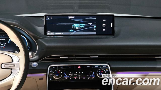 Genesis GV80 3.0 Diesel AWD 2020 — фото 14