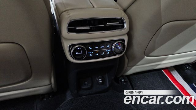 Genesis GV80 3.0 Diesel AWD 2020 — фото 18