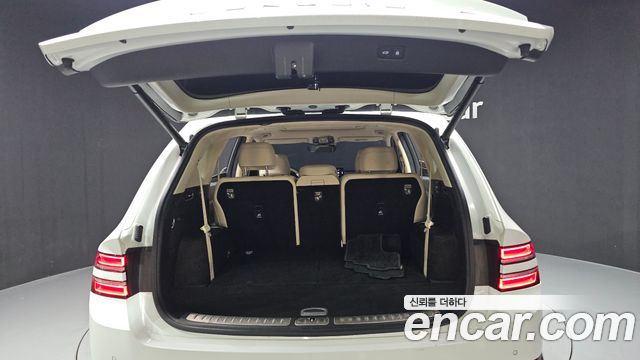 Genesis GV80 3.0 Diesel AWD 2020 — фото 20