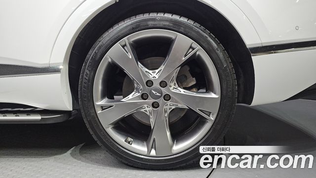 Genesis GV80 3.0 Diesel AWD 2020 — фото 21