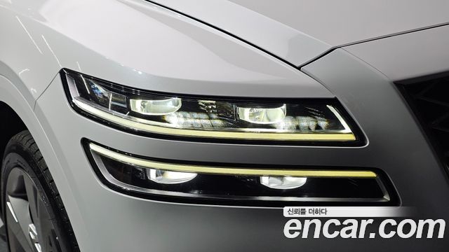 Genesis GV80 3.0 Diesel AWD 2020 — фото 22