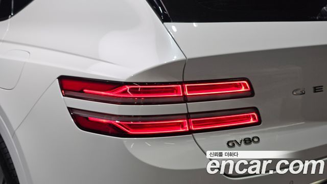 Genesis GV80 3.0 Diesel AWD 2020 — фото 23