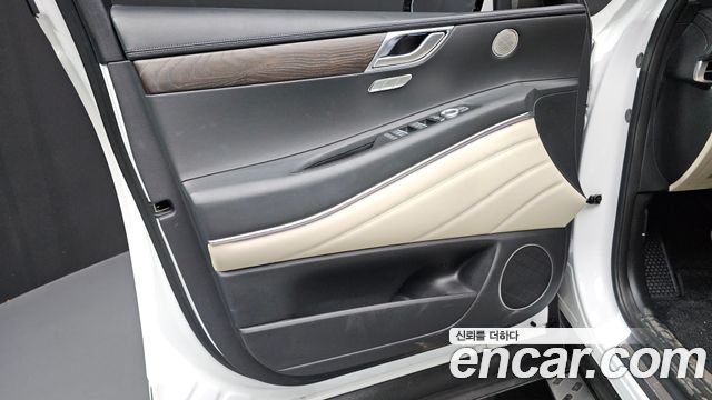 Genesis GV80 3.0 Diesel AWD 2020 — фото 24