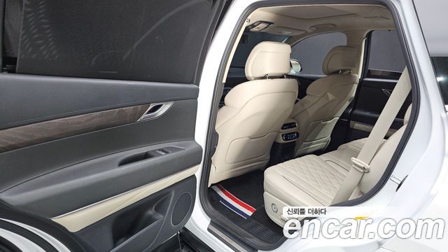Genesis GV80 3.0 Diesel AWD 2020 — фото 26