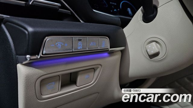 Genesis GV80 3.0 Diesel AWD 2020 — фото 30