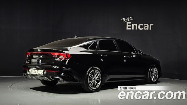 Kia K5 (III) 2.0 Prestige 2021 — фото 2