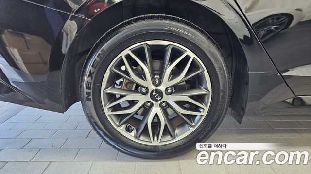 Kia K5 (III) 2.0 Prestige 2021 — фото 5