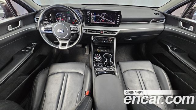 Kia K5 (III) 2.0 Prestige 2021 — фото 7