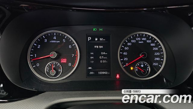 Kia K5 (III) 2.0 Prestige 2021 — фото 8