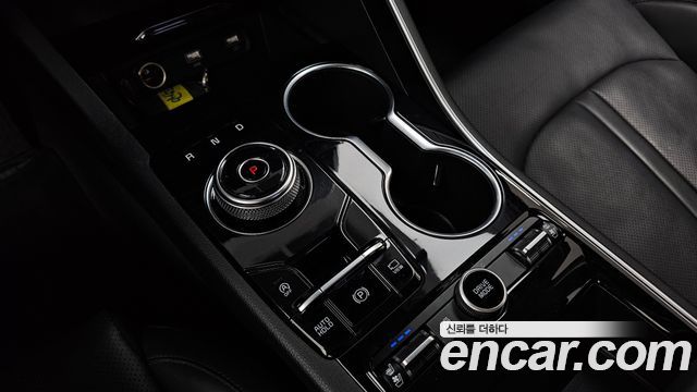Kia K5 (III) 2.0 Prestige 2021 — фото 9