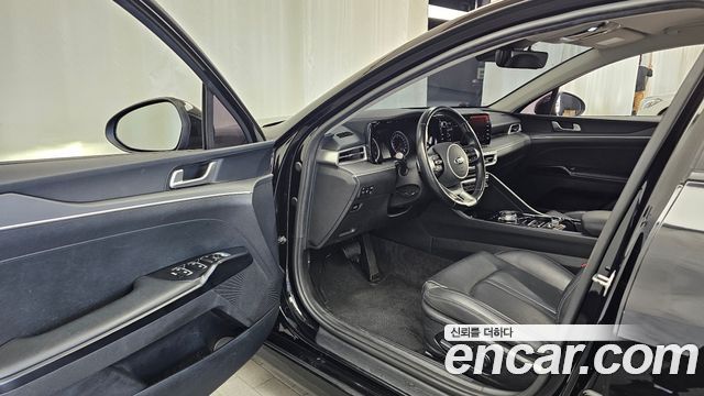 Kia K5 (III) 2.0 Prestige 2021 — фото 10