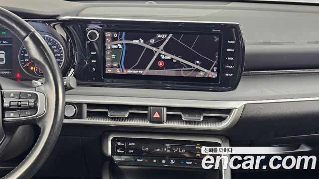 Kia K5 (III) 2.0 Prestige 2021 — фото 17