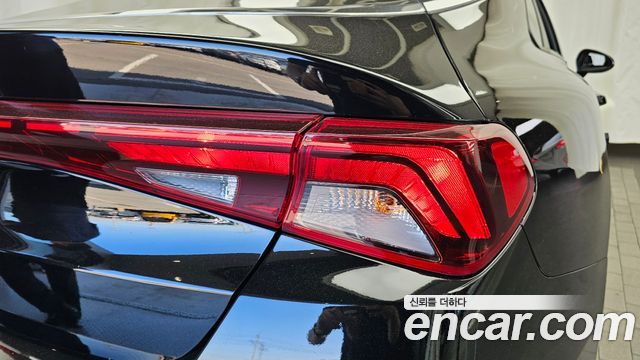 Kia K5 (III) 2.0 Prestige 2021 — фото 23