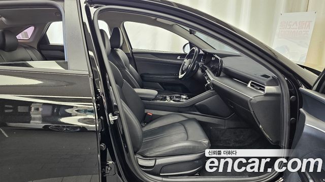 Kia K5 (III) 2.0 Prestige 2021 — фото 26