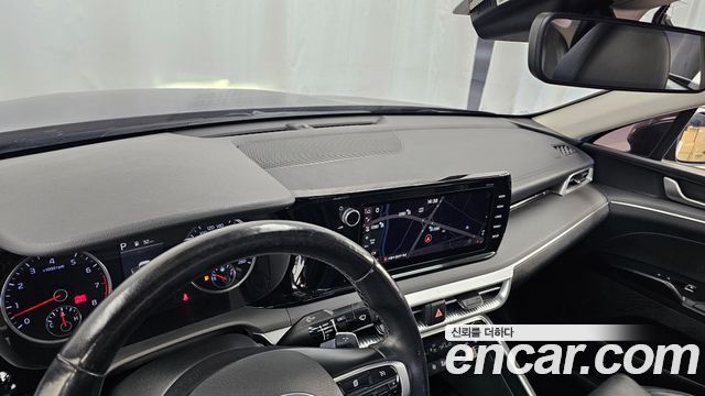 Kia K5 (III) 2.0 Prestige 2021 — фото 28
